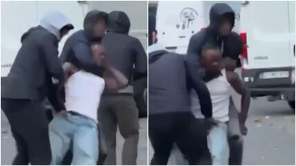 Fudbaler Mohamed Fuseini opljačkan u Briselu