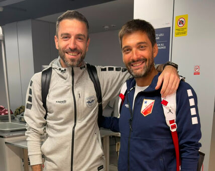 Radomir Koković i Marko Savić.