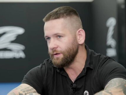 Vlasto Čepo, srpski MMA borac.