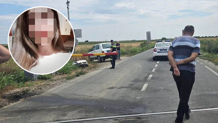 Nesreća kod Odžaka, voz, pruga, auto, dete, trudnica
