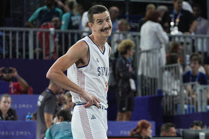 Strahinja Stojačić na Svetskom prvenstvu u basketu 3x3