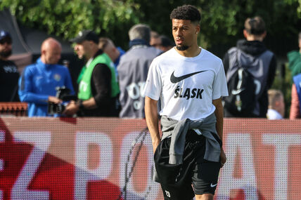 Silvester Džasper u beloj majici.