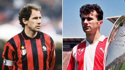 Franko Barezi Dejan Savićević