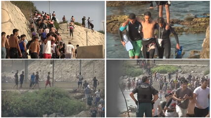 Migranti, Španija.png