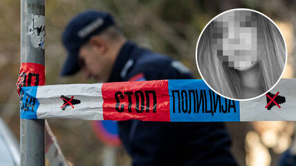 Nestala Ljudmila Turkova Konstantinovna