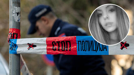 Nestala Ljudmila Turkova Konstantinovna