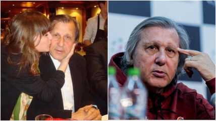 Šarlot Nastase i Ilija Nastase
