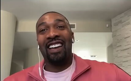 Gilbert Arenas