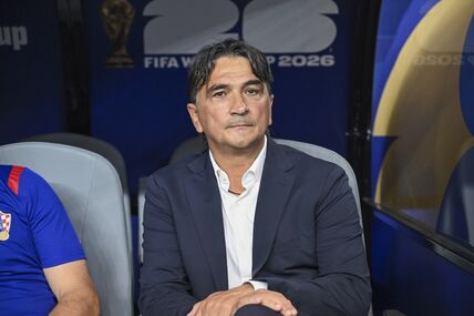 Zlatko Dalić na Svetskom prvenstvu 2026