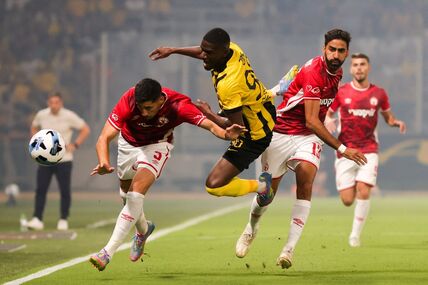 Hapoel Berševa na meču Lige konferencija protiv AEK-a