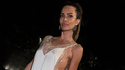 Nikolina Pišek u providnom kombinezonu pokazala savršenu figuru