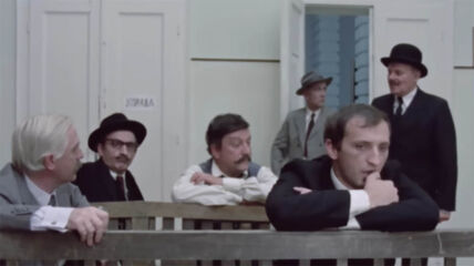 Petar Božović o seriji Više od igre i pogibiji Slobodana Đurića