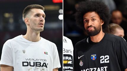 Filip Petrušev i Džabari Parker