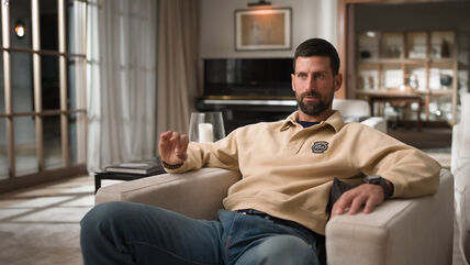 Novak Djokovic