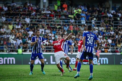 Budućnost Podgorica CSKA Sofija