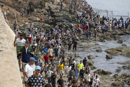 Migranti Španija