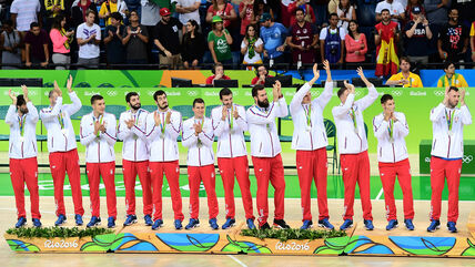 Srbija na Olimpijskim igrama u Rio de Žaneiru