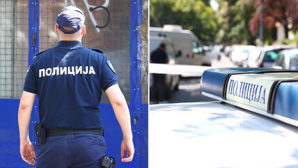 Uviđaj na Karaburmi
