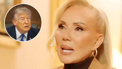 Donald Tramp i Lepa Brena
