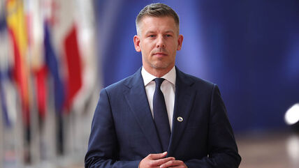 Premijer Mađarske Peter Mađar o radu elektrane Pakš.jpg