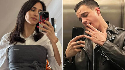 Jelisaveta Orašanin, Pavle Mensur
