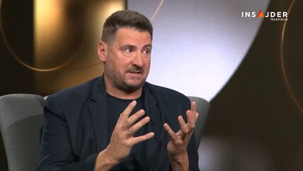 Vladimir Grbić u intervjuu.