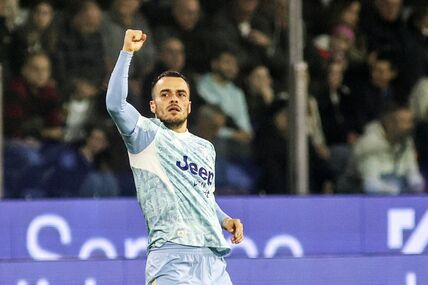 Filip Kostić proslavlja gol