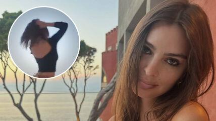 Skandalozan snimak Emili Ratajkovski: Udarili joj na majčinstvo