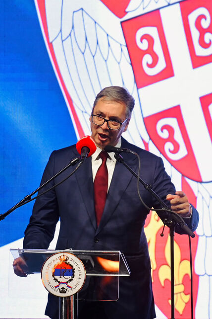 Aleksandar Vučić