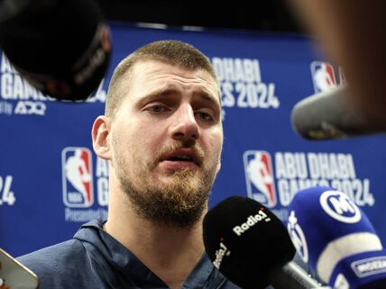 Nikola Jokić