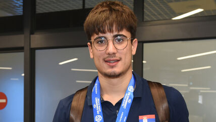 Andrej Bjelić košarkaš Reala dolazi u Zvezdu