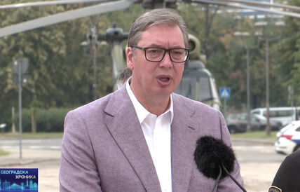 aleksandar vučić