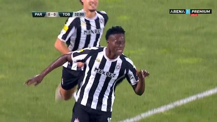 Demba Sek dao gol za Partizan protiv Tobola.