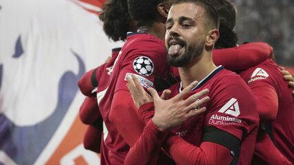 Edon Žegrova slavi gol u Juventusu