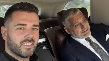 Čeda Jovanović se ne odvaja od Ace Kosa nakon smrti dede