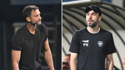 Jovan Damjanović i Radomir Koković.