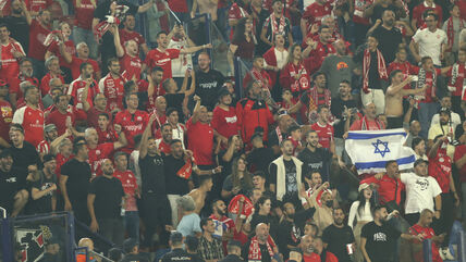 Navijači Hapoel Ber Ševe