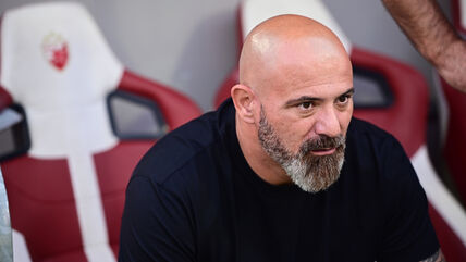 Dejan Stanković na klupi Zvezde