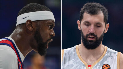 Bobi Portis i Nikola Mirotić