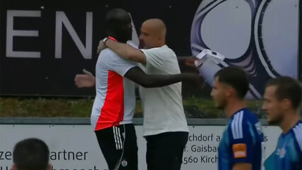 Dejan Stanković i Jaja Ture