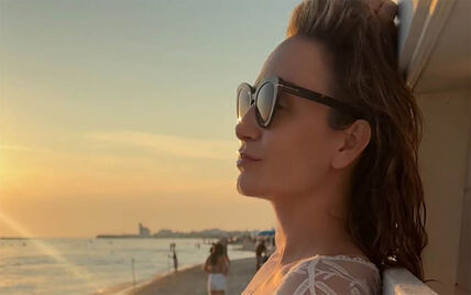 Jelena Tomašević se skinula na plaži: Pokazala savršeno telo