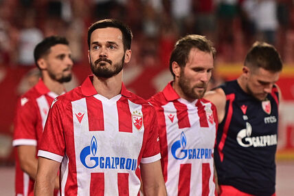 Mirko Ivanić i Aleksandar Katai spuštenih glava.