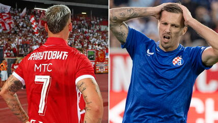 Dinamo Zagreb  Crvena zvezda