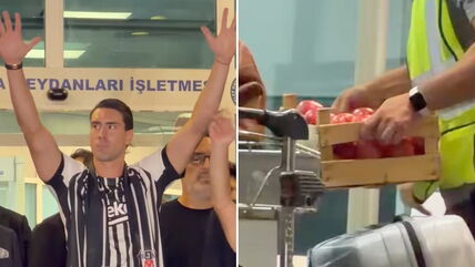 Dušan Vlahović paradajz