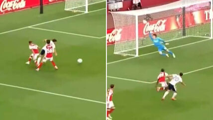 Martin Baturina gol