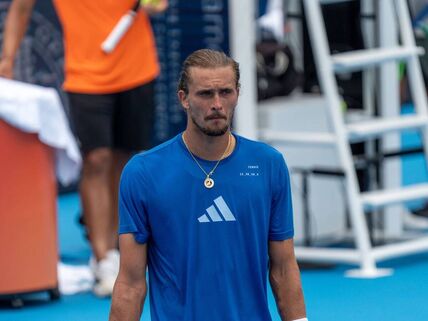 Aleksander Zverev