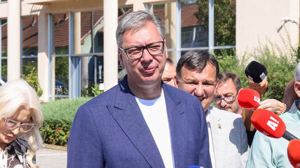 Aleksandar Vučić