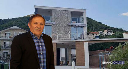 Miloš Bojanić o požarima u Baošićima gde ima vilu od 2 miliona e