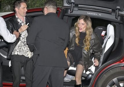 El Hadson Met Belami