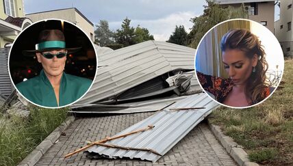 Boki 13 Ava Karabatić nevreme